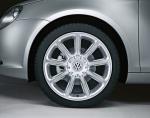 Volkswagen Eos Exclusive 2010 года